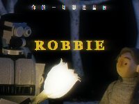《ROBBIE》宣传海报