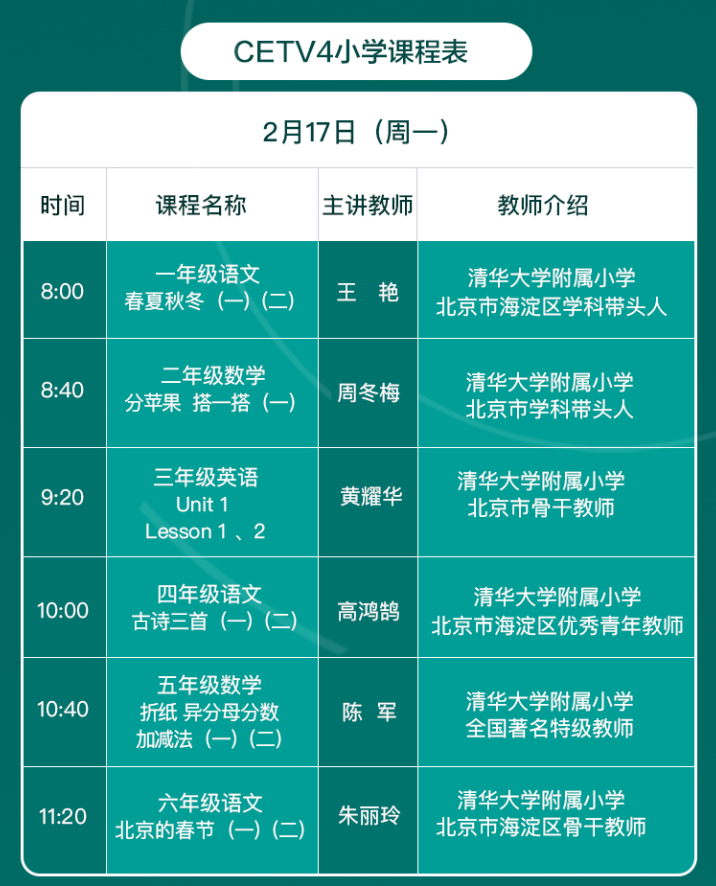 中国教育电视台一套直播回放(中国教育电视台一套直播回放今天)  第1张