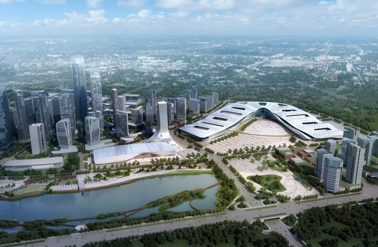 企业简介中国建筑第二工程局有限公司