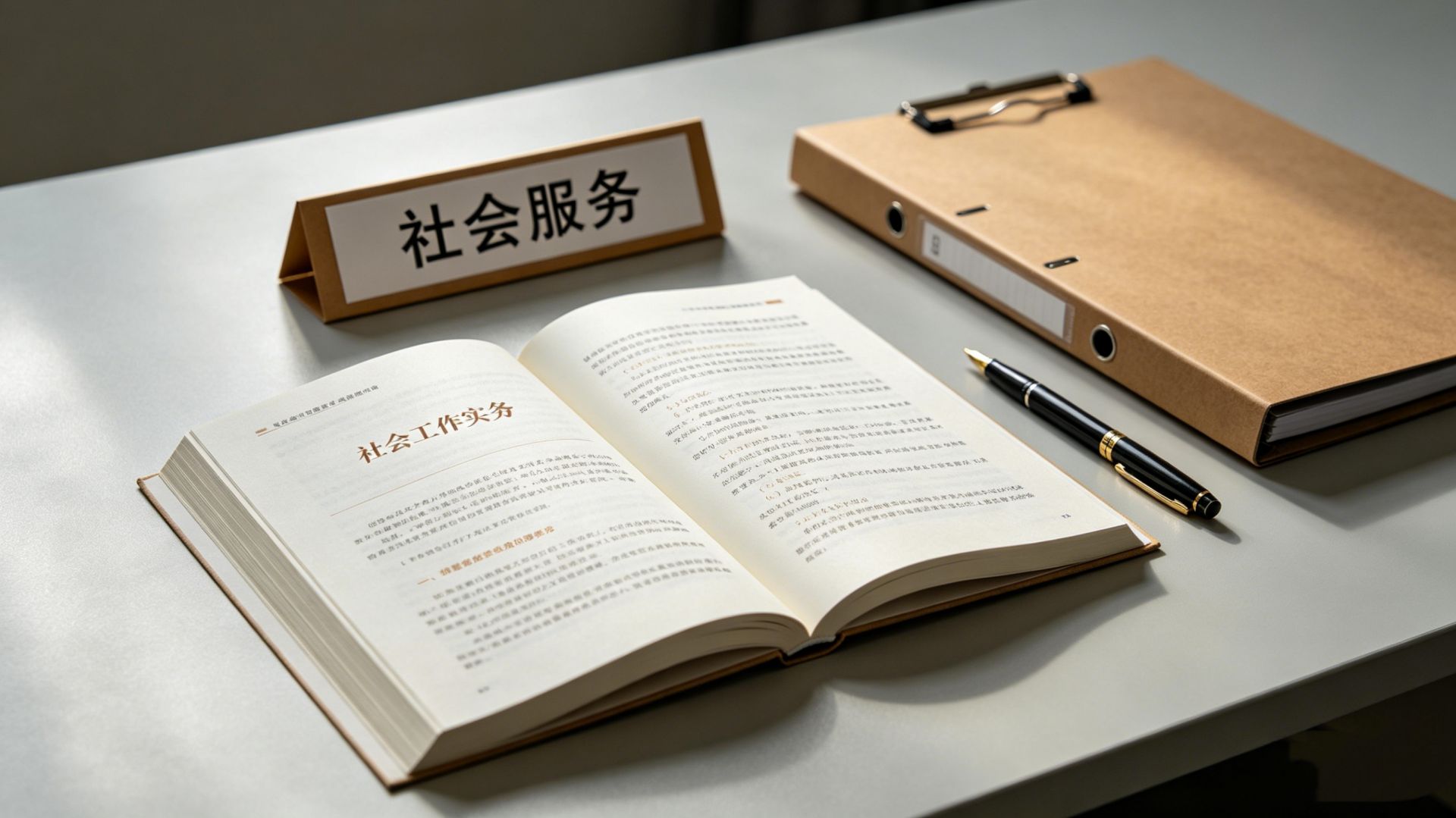 社会工作:助人自助,让生活更美好
