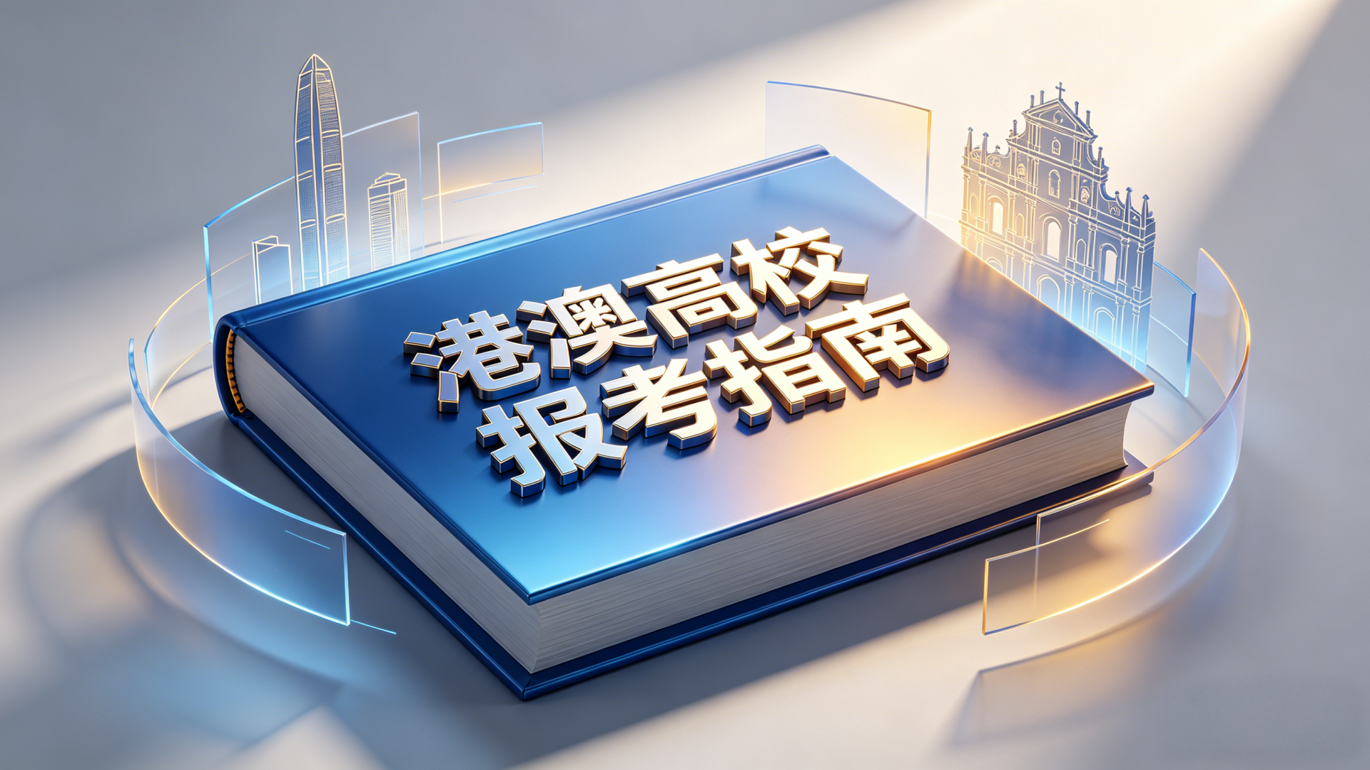 港澳高校报考指南