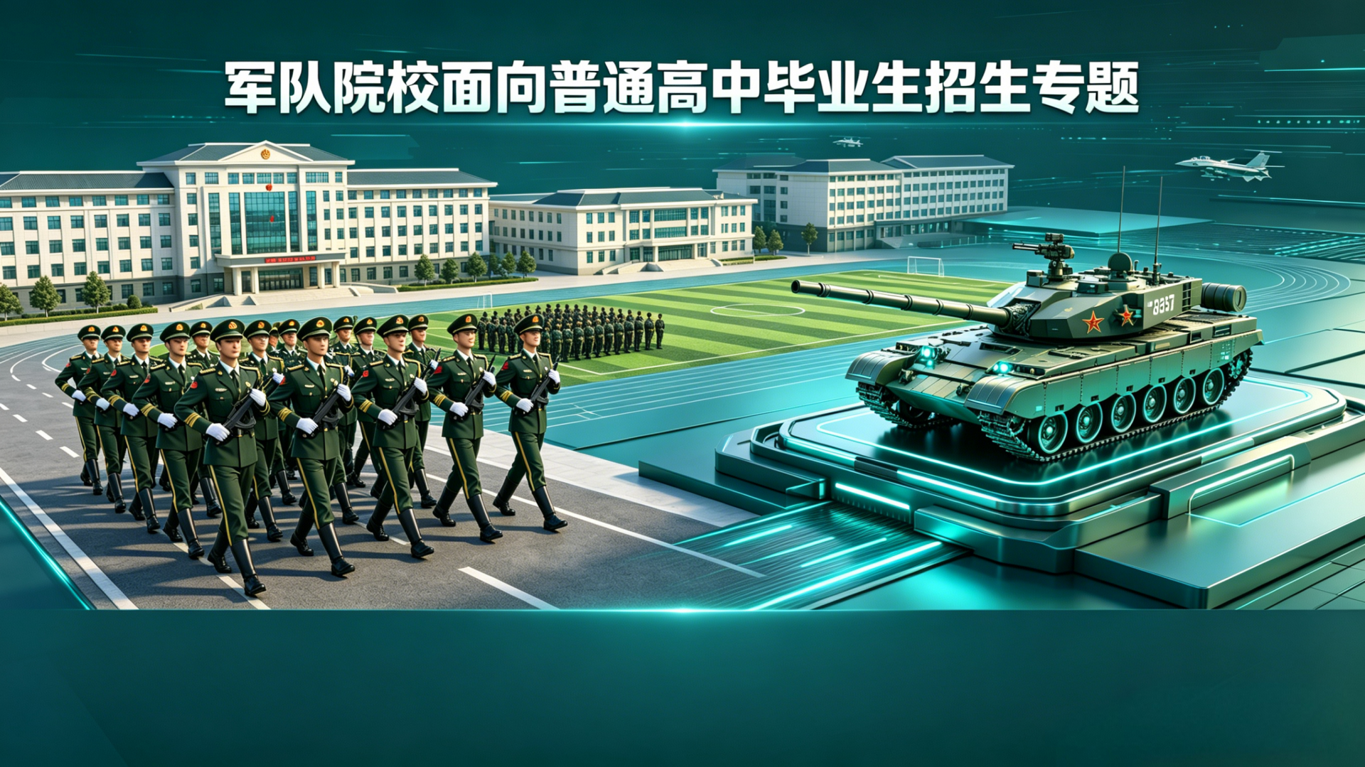 军校招生