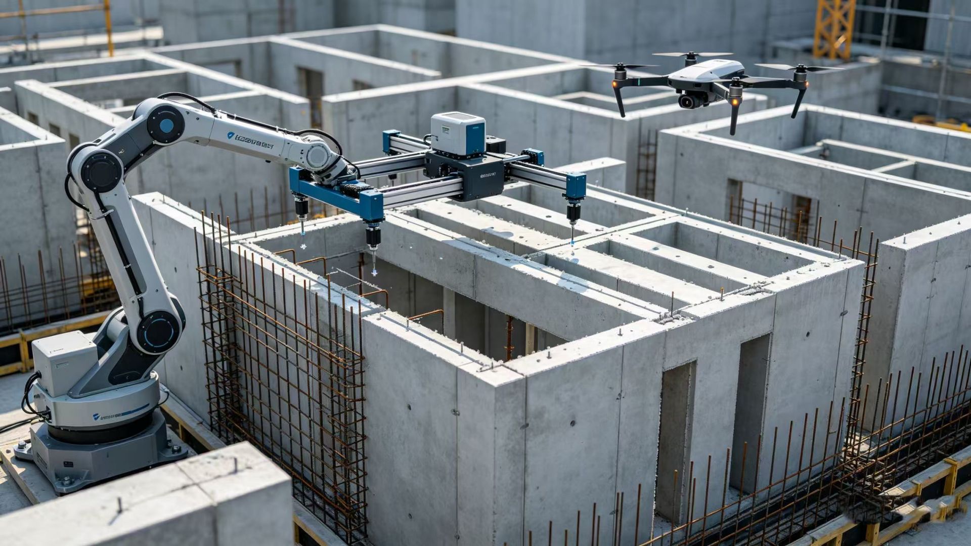 智能建造：建房子像搭积木，未来能实现