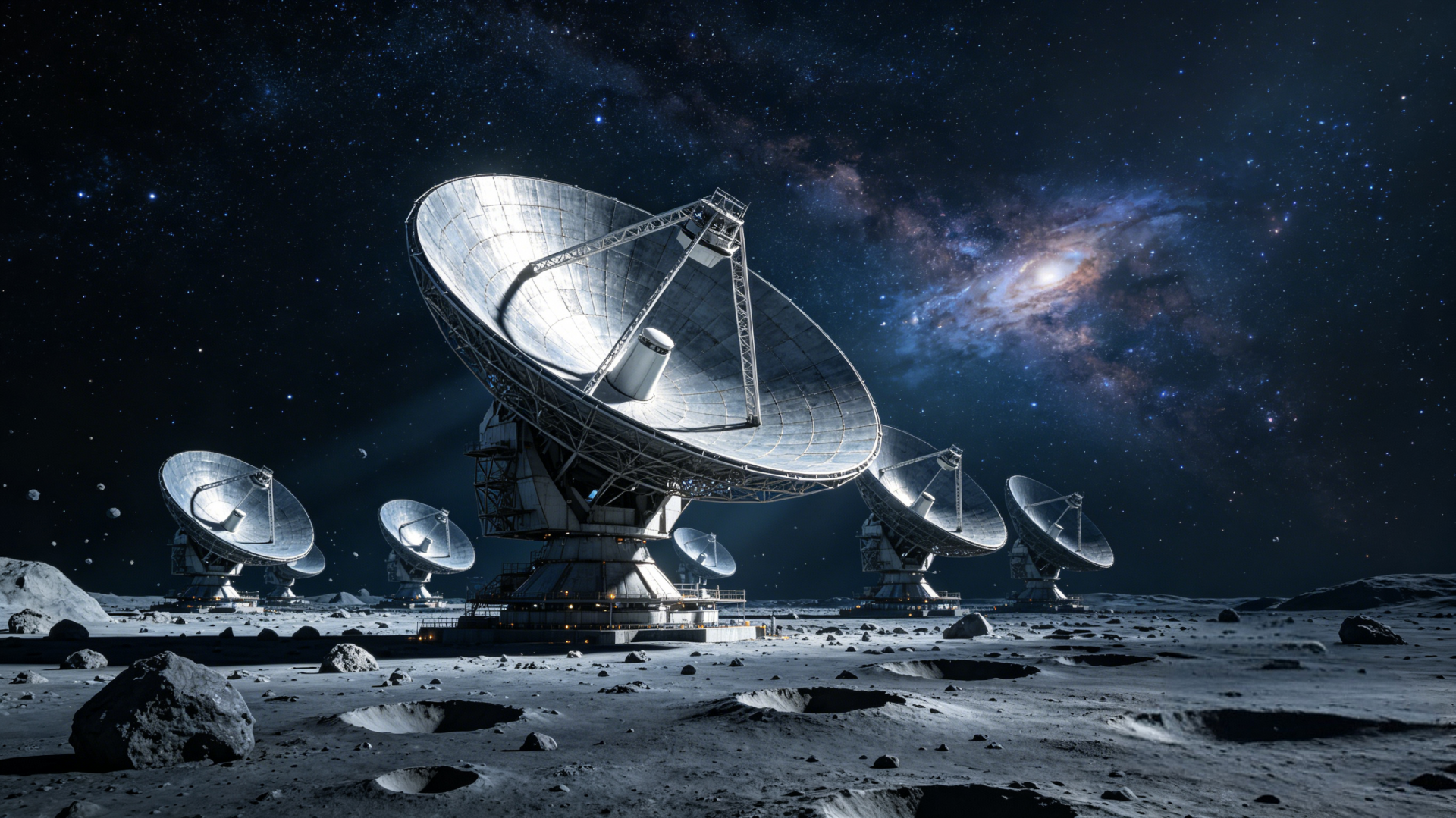 天文学:探索浩瀚星空