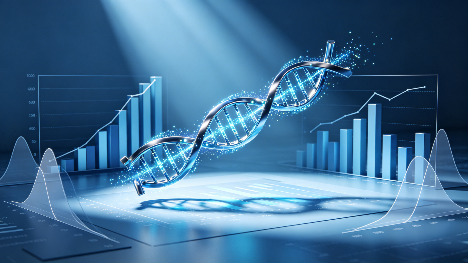 生物统计学：数据解码生命，统计守护健康