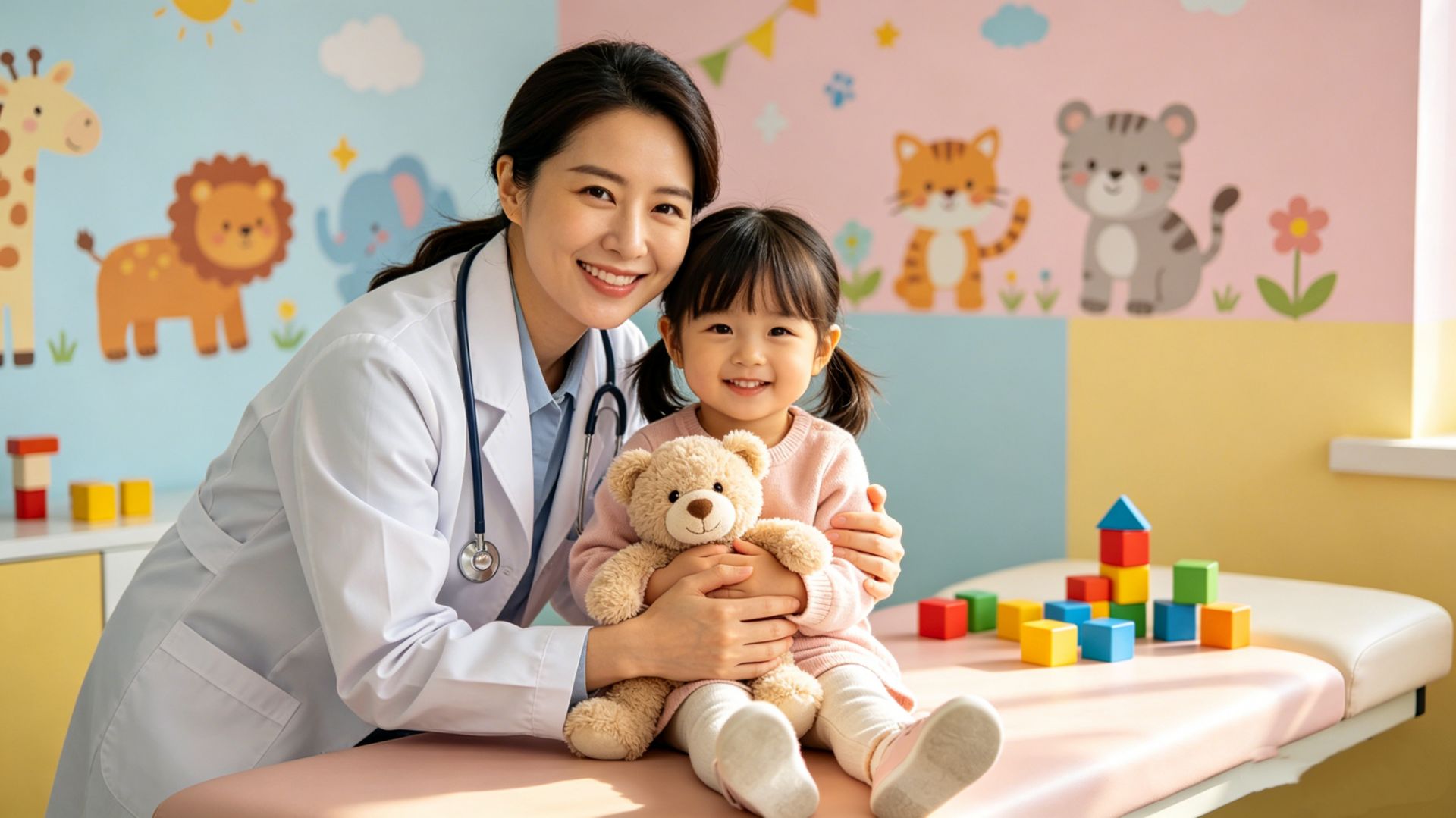儿科学：与生命对话，守护儿童健康