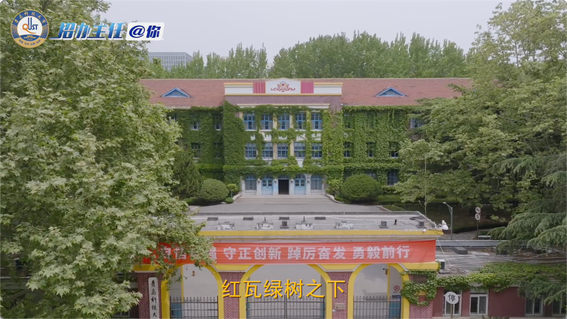 青岛科技大学