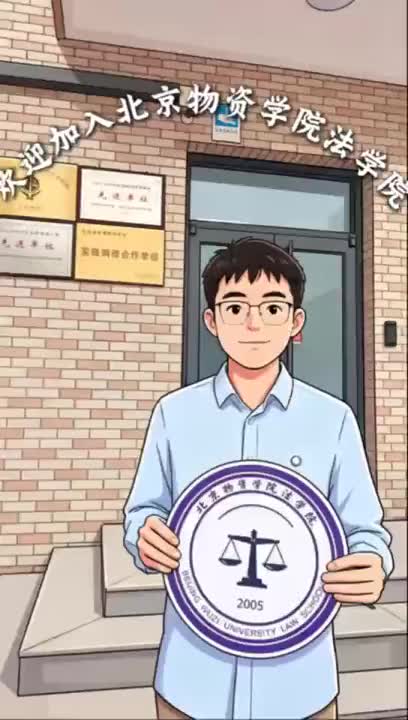 北京物资学院法学院 专业解说.mp4