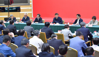 习近平在北京大学师生座谈会上的讲话