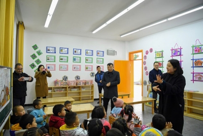 阻断贫困代际传递 点亮万千孩子梦想——记重庆幼儿师专助力决战脱贫攻坚