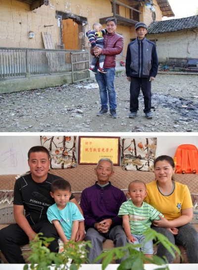 这个问题，事关960多万贫困群众