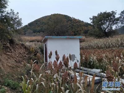“老井”逢新“源” 脱贫不再愁