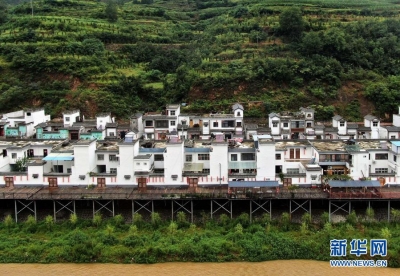 河南：伏牛山村“绘”出致富新天地
