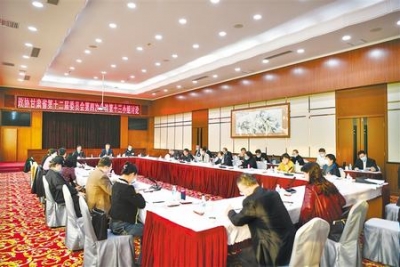 【聚焦2021甘肃两会】稳步推进脱贫攻坚与乡村振兴有效衔接