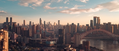 你好，小康——重庆新时代新生活摄影大赛优秀奖《夏日重庆》