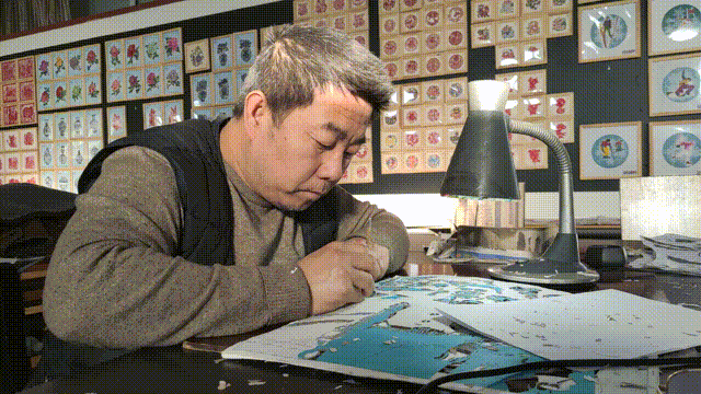 非遗“软实力”成为脱贫“硬支撑”