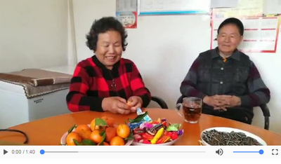新春走基层 | 脱贫感党恩，浓情满山村