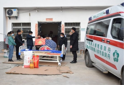 精准助残脱贫 同步迈入小康
