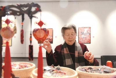 新生活·新风尚·新年画——我们的小康生活主题美术作品展·徐州联展”开展