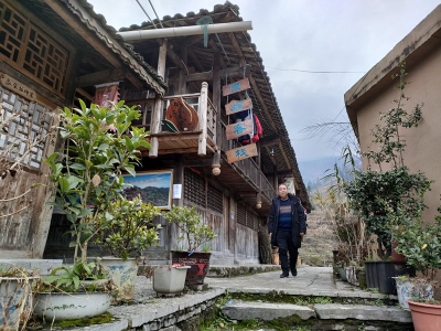 奋斗百年路 启航新征程｜古村落兴起新产业——重庆酉阳县脱贫后的山村发展记事
