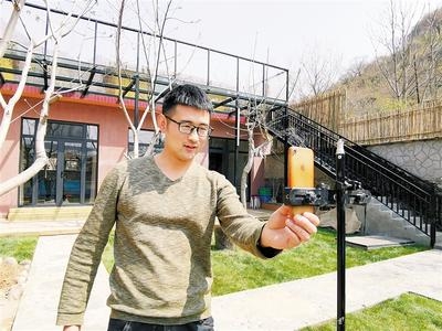 同心奔小康|涞水县南峪村发展乡村旅游村民过上好日子