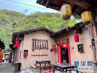 终南山寨：乡村旅游助力脱贫致富