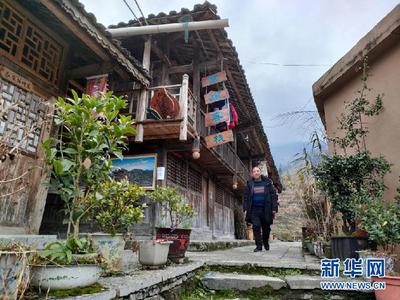 奋斗百年路　启航新征程·脱贫攻坚答卷|古村落兴起新产业——重庆酉阳县脱贫后的山村发展记事