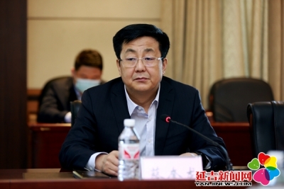 延吉市乡村振兴局接过巩固脱贫攻坚成果新任务