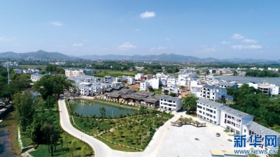 新华全媒+|两万五千里，五万赣南兵 这片作出巨大牺牲的土地迎来小康