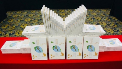 长篇报告文学《团泊的春天》出版 讲述一座“小康新城”建成的故事