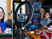 两会·影像链接丨夏华代表：让指尖技艺变成指尖经济