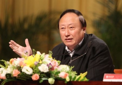 北京大学党委书记朱善璐的开学第一讲